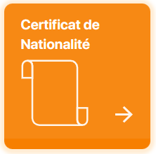 Frais Certificat de nationalité Ivoirienne