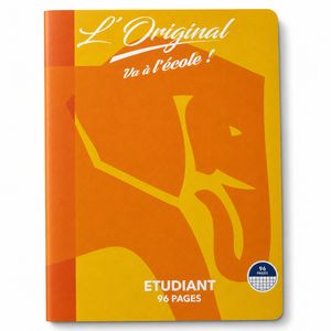 Cahier Étudiant 100P