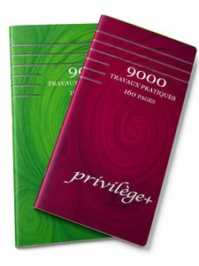 Cahier TP 200P