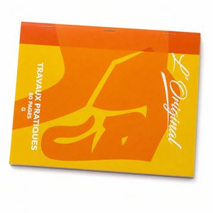 Cahier TP Original 100P