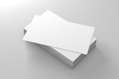 Cartes Recto-Verso