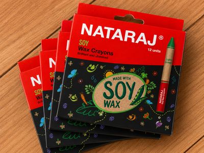 Crayons de cire