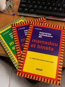 Nouveau Syllabaire